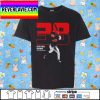 Russell Wilson Denver Game Face Football Classic T-Shirt