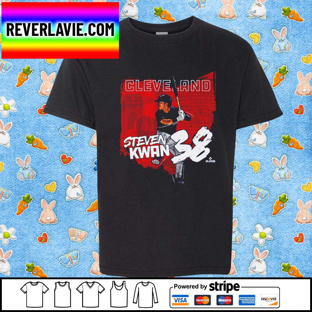 Steven Kwan Cleveland State Baseball Classic T-Shirt Steven Kwan Cleveland State Baseball Classic T-Shirt
