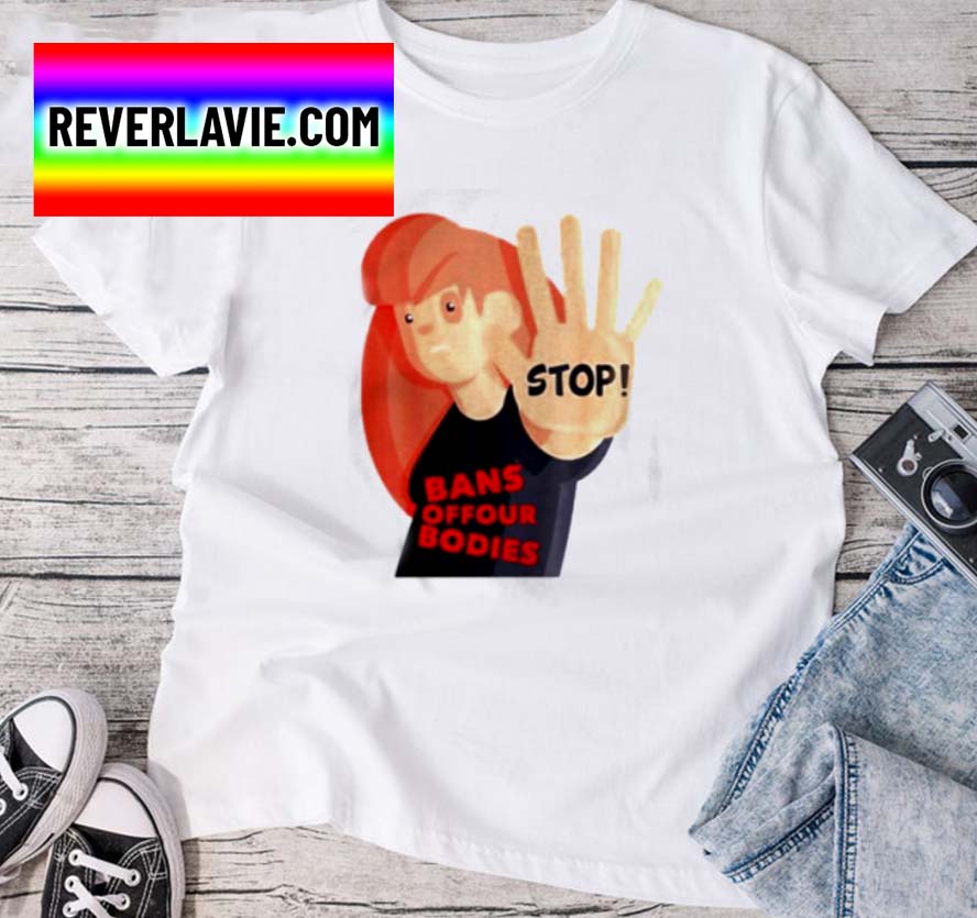 Stop Bans Off Our Bodies Classic Classic T-Shirt Stop Bans Off Our Bodies Classic Classic T-Shirt