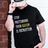 Star Wars Revenge Of The Sith Classic T-shirt