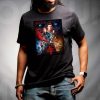 Stranger Things Season 4 Official Poster T-shirt