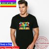 Subwoolfer Give That Wolf A Banana Norway Eurovision 2022 Classic T-Shirt