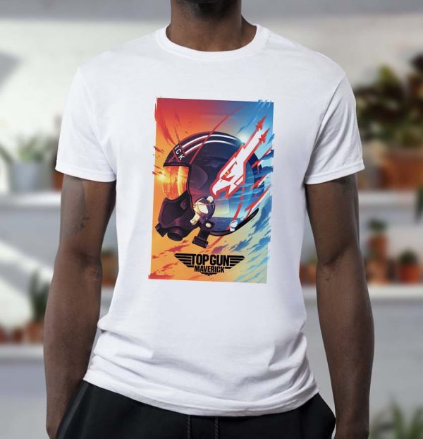 Top Gun Maverick Classic T-shirt