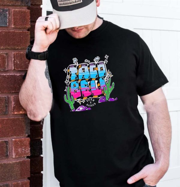 Taco Bell Born X Raised Classic T-Shirt