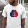 Golden State Warriors Western Conference Champions Bassic T-shirt