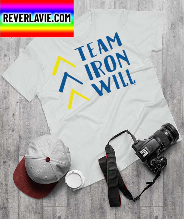 Team Iron Will Classic T-Shirt Team Iron Will Classic T-Shirt