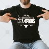 Oklahoma Sooners 2022 Big 12 Baseball Conference Tournament Champions Unisex T-Shirt