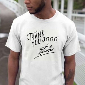 Thank You 3000 Stan Lee Classic T-shirt