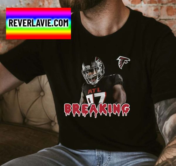 Thank You Grady Jarrett Atlanta Falcons NFL Classic T-Shirt