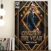 Sidney Crosby 200 Career Playoff Points NHL Poster Canvas