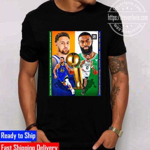 The 2022 NBA Finals Golden State Warriors vs Boston Celtics Unisex T-Shirt