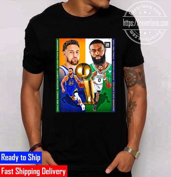The 2022 NBA Finals Golden State Warriors vs Boston Celtics Unisex T-Shirt