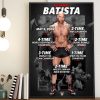NFC West 49ers vs Cardinals Mexico City NFL 2022 Poster Canvas