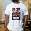 Liverpool FC UCL Final Paris Fan Gift T-shirt