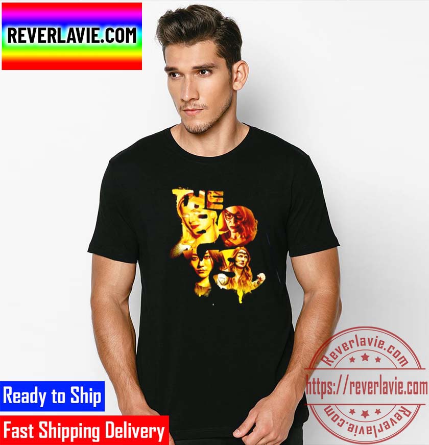 The Boy 3 New Logo Classic T-Shirt The Boy 3 New Logo Classic T-Shirt