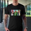 Boston Celtics x Golden State Warriors 2022 NBA Finals Unisex T-Shirt