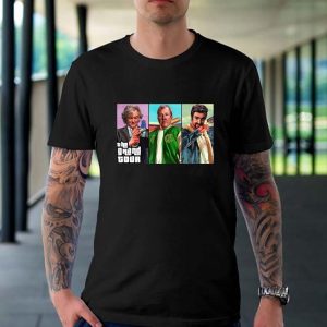 The Grand Tour GTA Style T-shirt