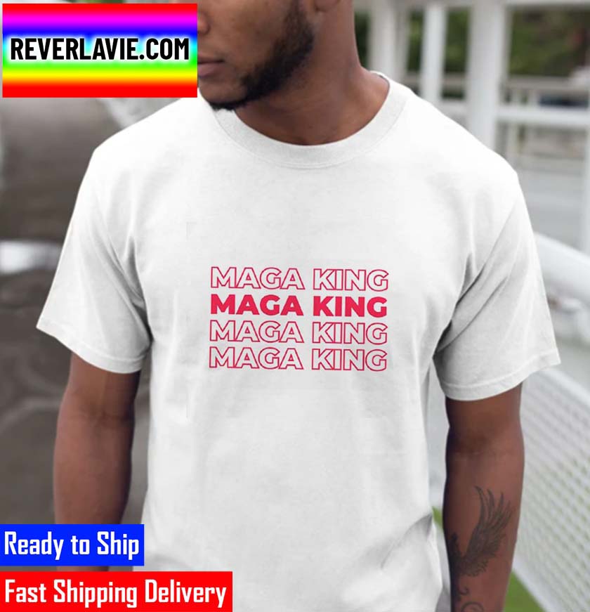The Great MAGA King Classic T-Shirt The Great MAGA King Classic T-Shirt
