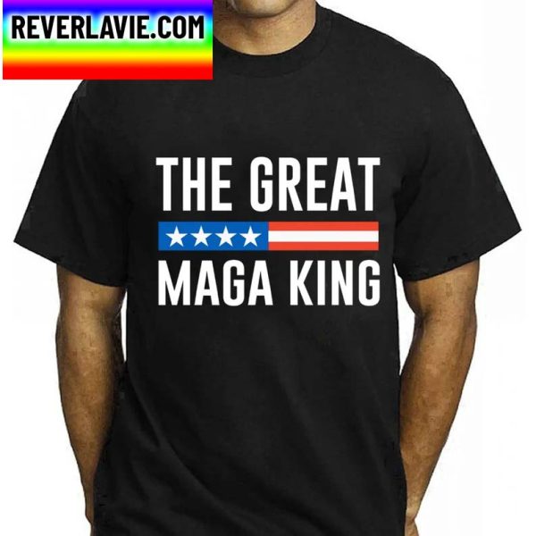 The Great Maga King Classic T-Shirt