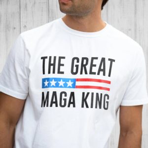 The Great Maga King Classic T-shirt