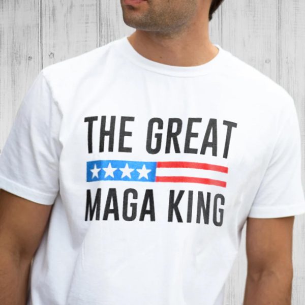 The Great Maga King Classic T-shirt