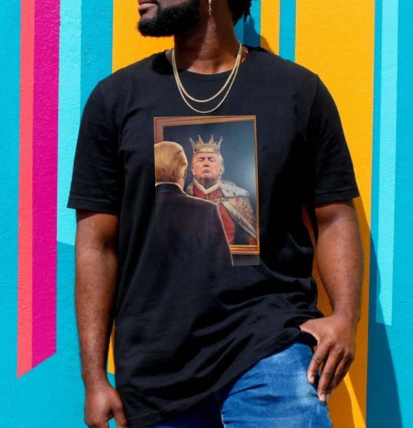 The Great Maga King Donald Trumps New Design T-Shirt