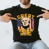 The Great Maga King USA T-Shirt