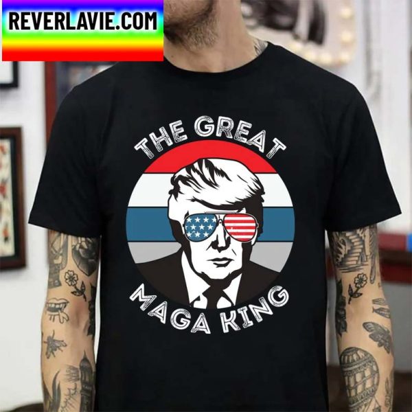 The Great Maga King Trump Classic T-Shirt