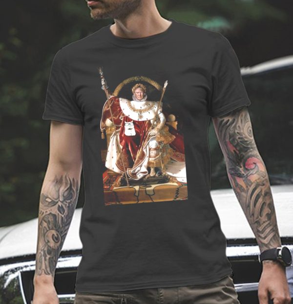 The Great Maga King Trump T-Shirt
