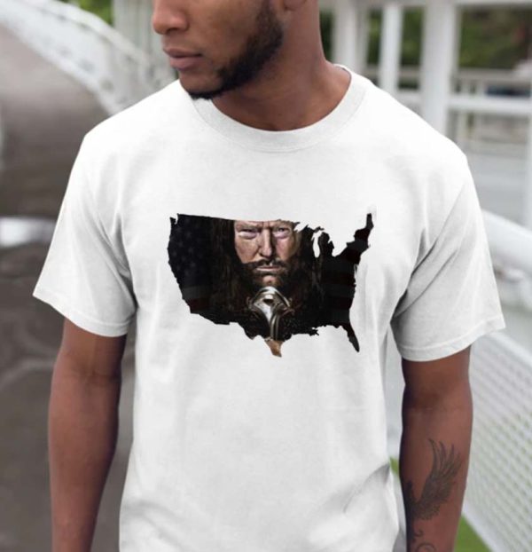 The Great Maga King USA T-Shirt