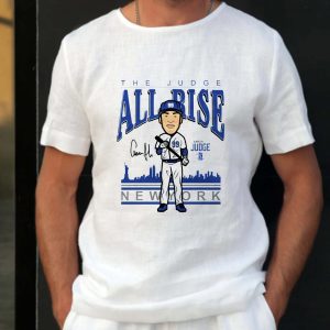 The Judge All Rise T-shirt