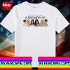STYX 50 years 1972 2022 Chuck Panozzo Ricky Phillips Signatures Thanks Classic T-Shirt