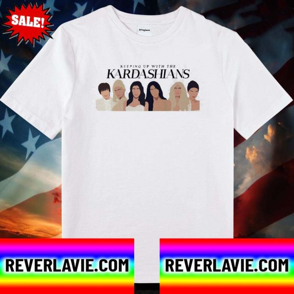 The Kardashians 2022 Khloe Kardashian Classic T-Shirt