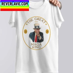 The Maga King 2024 Classic T-Shirt