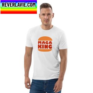 The Maga King Burger King Classic T-Shirt