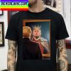 The Maga King Burger King Classic T-Shirt