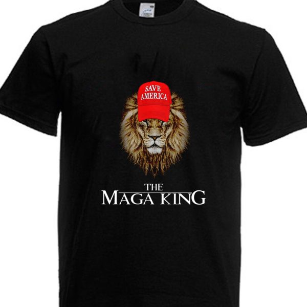 The Maga King Trump T-shirt