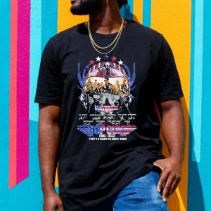 The Maverick Top Gun 1986 2022 That’s A Negative Ghost Rider Signatures Unisex T-shirt