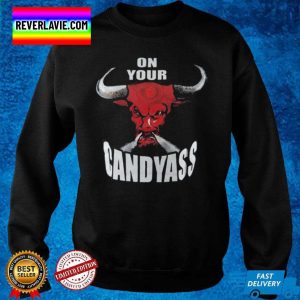The Rock Layeth the Smacketh Down on Your Candyass T Shirt