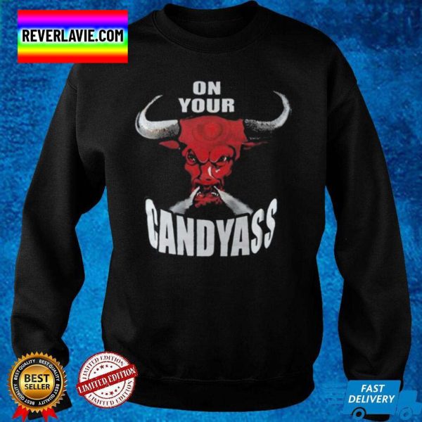 The Rock Layeth the Smacketh Down on Your Candyass T Shirt