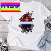 The Umbrella Academy – The Sparrow Academy Classic T-Shirt