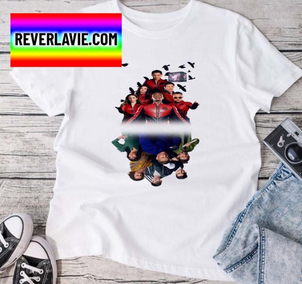 The Umbrella Academy – The Sparrow Academy Classic T-Shirt