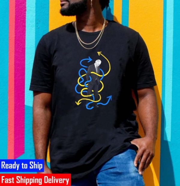 The War in Ukraine x U.S Isn’t Ready Joe Biden Classic T-shirt