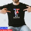 Tom Brady New England Patriot And Tampa Bay Buccaneers Super Bowl Cup Champions Signatures Classic T-Shirt