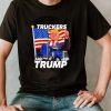 The Return of the Great Maga King Maga Trump T-shirt