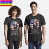 The Great MAGA King Is A Fucking Moron Trump T-Shirt