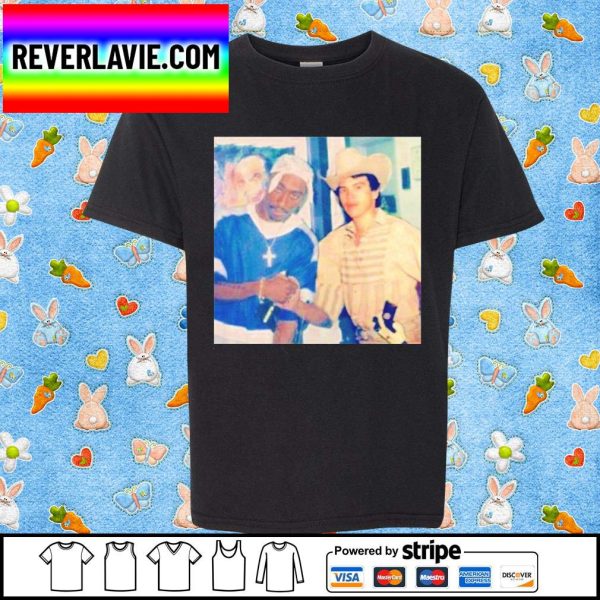 Tupac X Chalino Sanchez Metal Jorge R. Gutierrez Classic T-Shirt