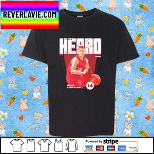 Tyler Herro Miami Basketball Signatures Classic T-Shirt