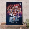 Katie Taylor Undisputed Champion 2022 Poster Canvas