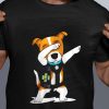Russian Warship Patron Dog Ukraine Classic T-Shirt